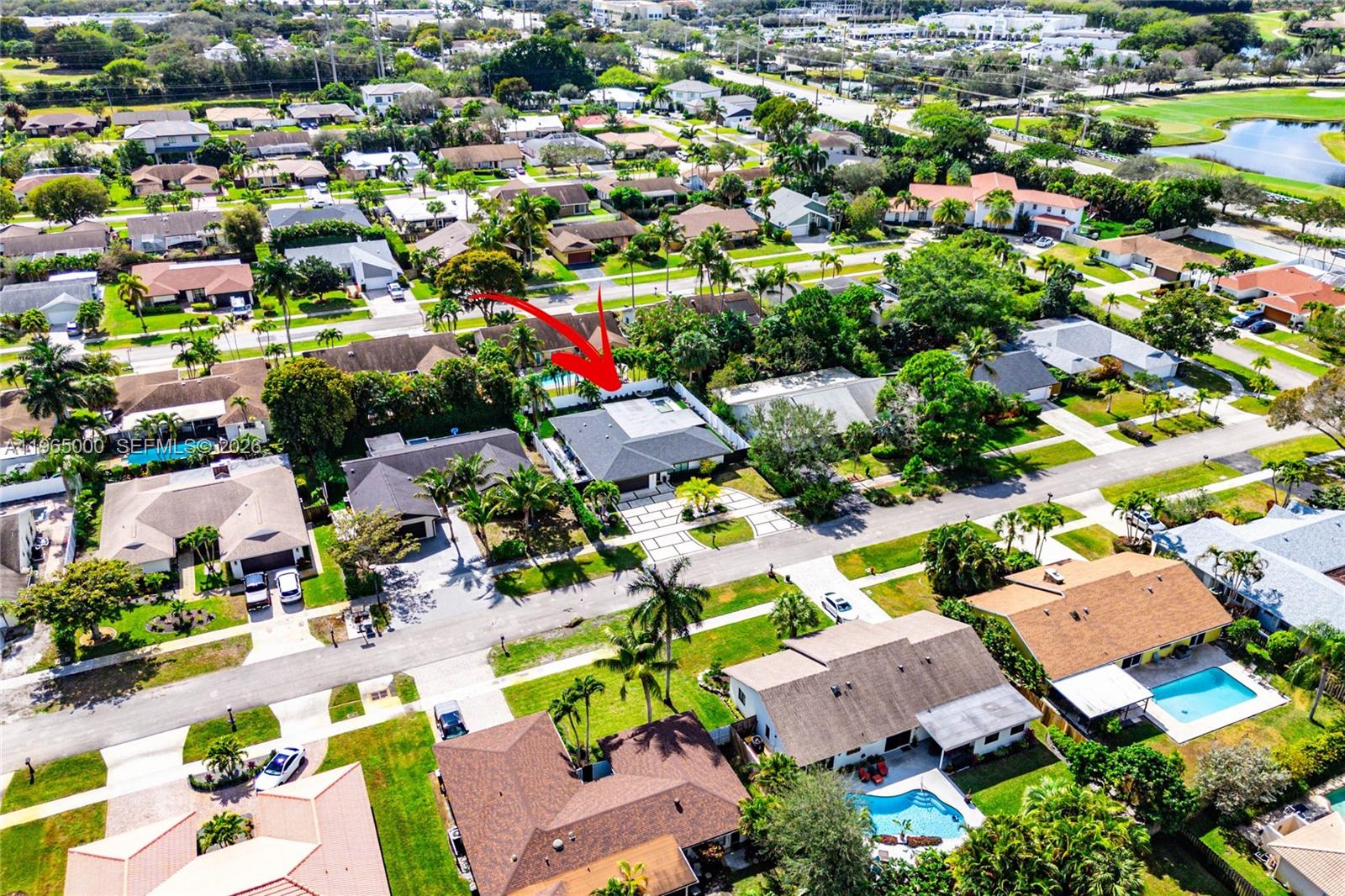 4892 Willow Dr, Boca Raton FL 33487