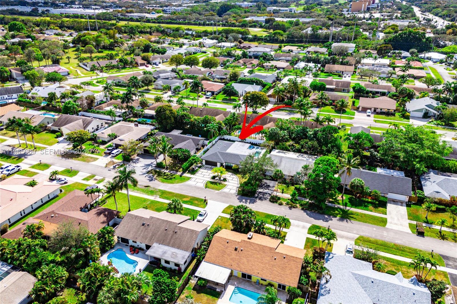 4892 Willow Dr, Boca Raton FL 33487