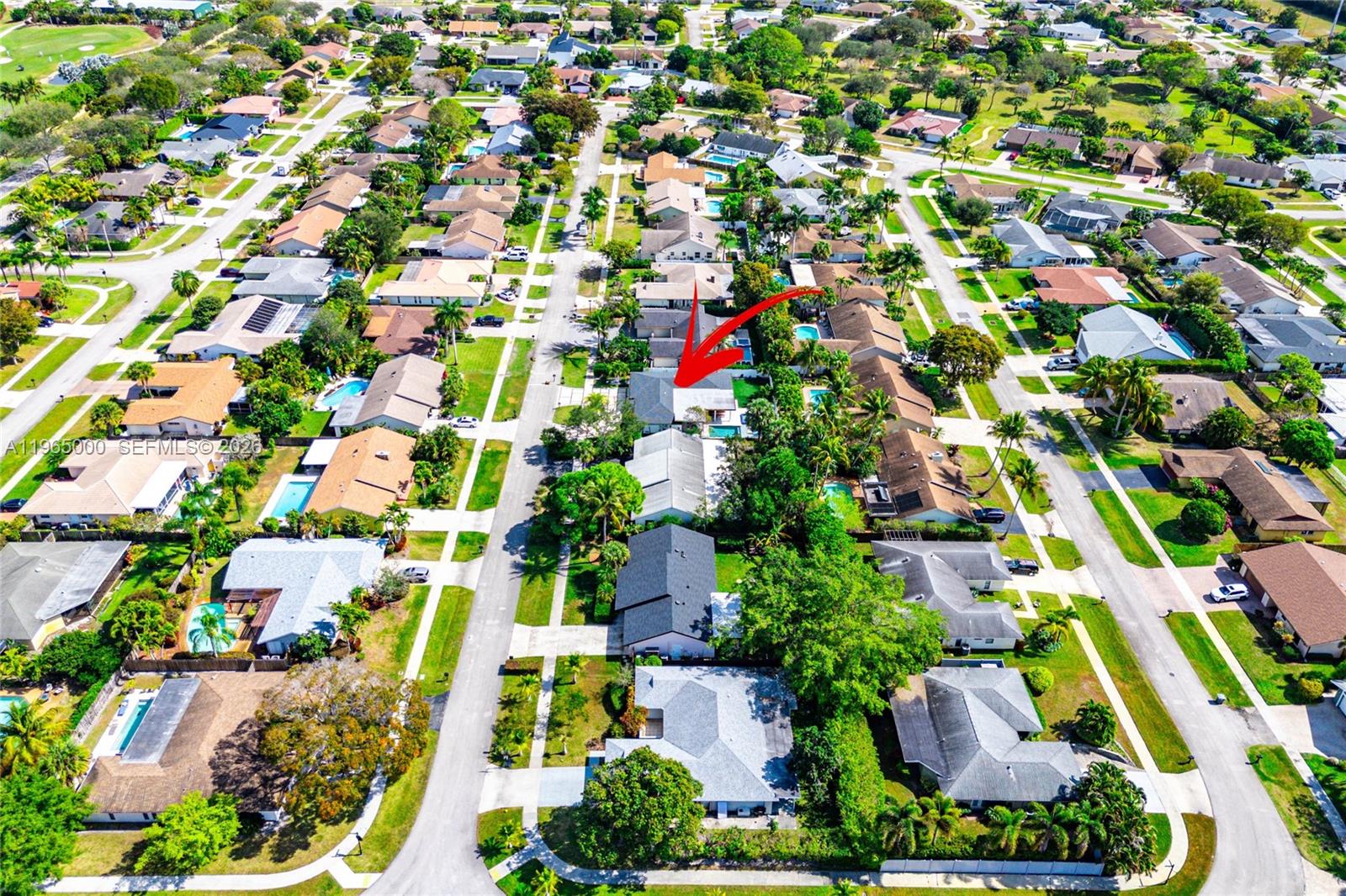 4892 Willow Dr, Boca Raton FL 33487