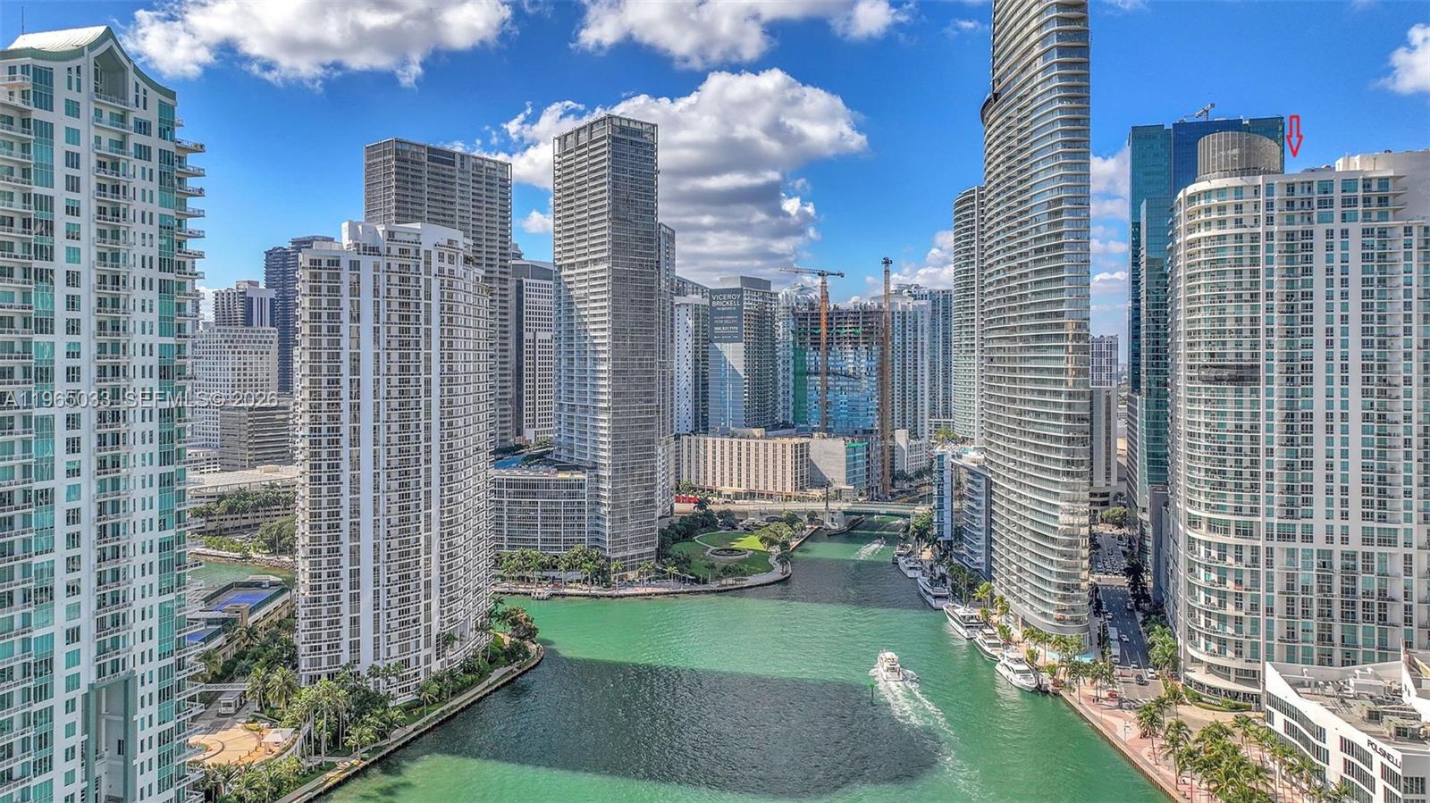 300 S Biscayne Blvd #L-822, Miami FL 33131