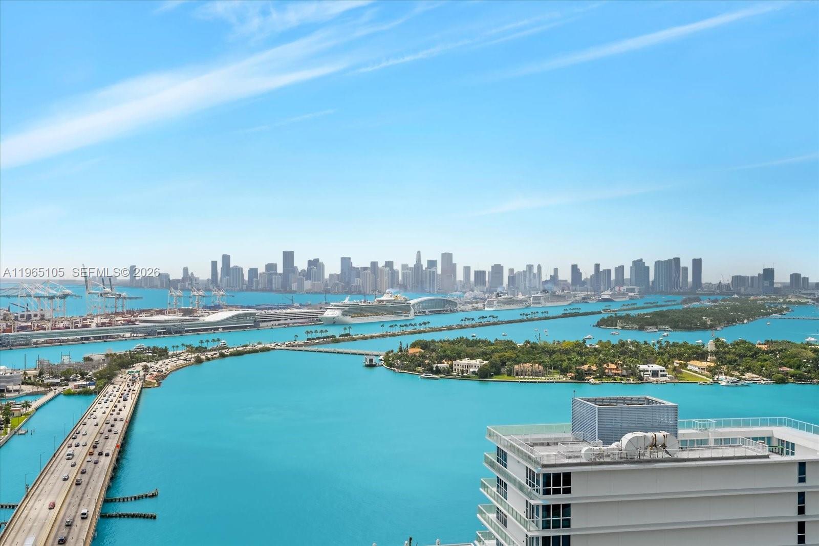 501 West Ave #3102, Miami Beach FL 33139