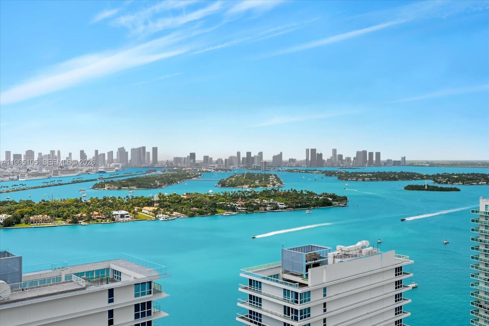 501 West Ave #3102, Miami Beach FL 33139