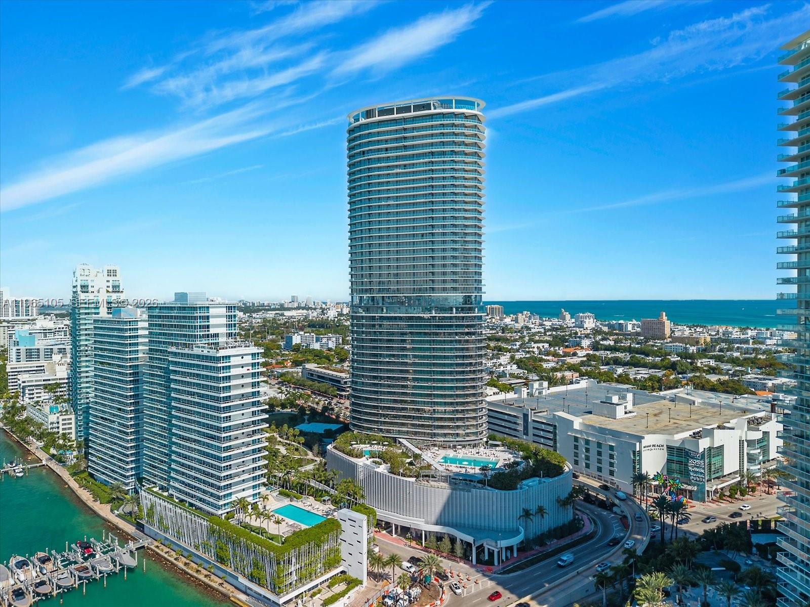 501 West Ave #3102, Miami Beach FL 33139