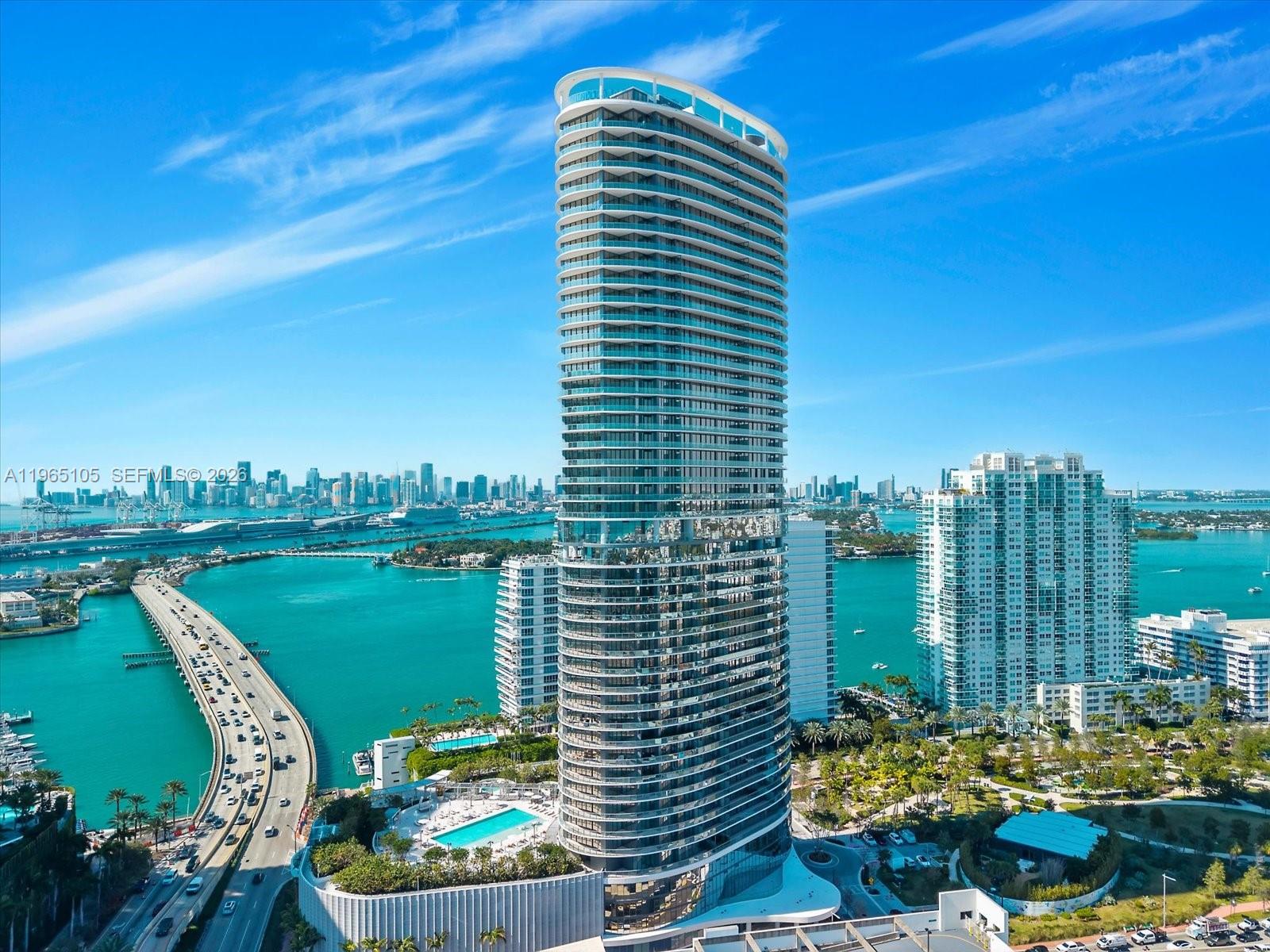 501 West Ave #3102, Miami Beach FL 33139
