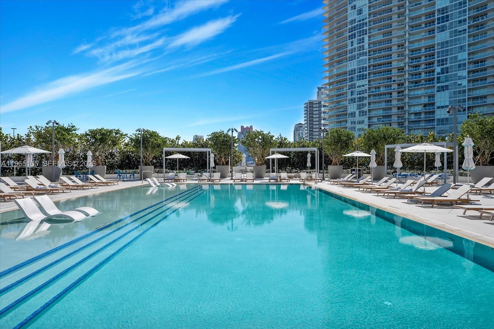 501 West Ave #3102, Miami Beach FL 33139