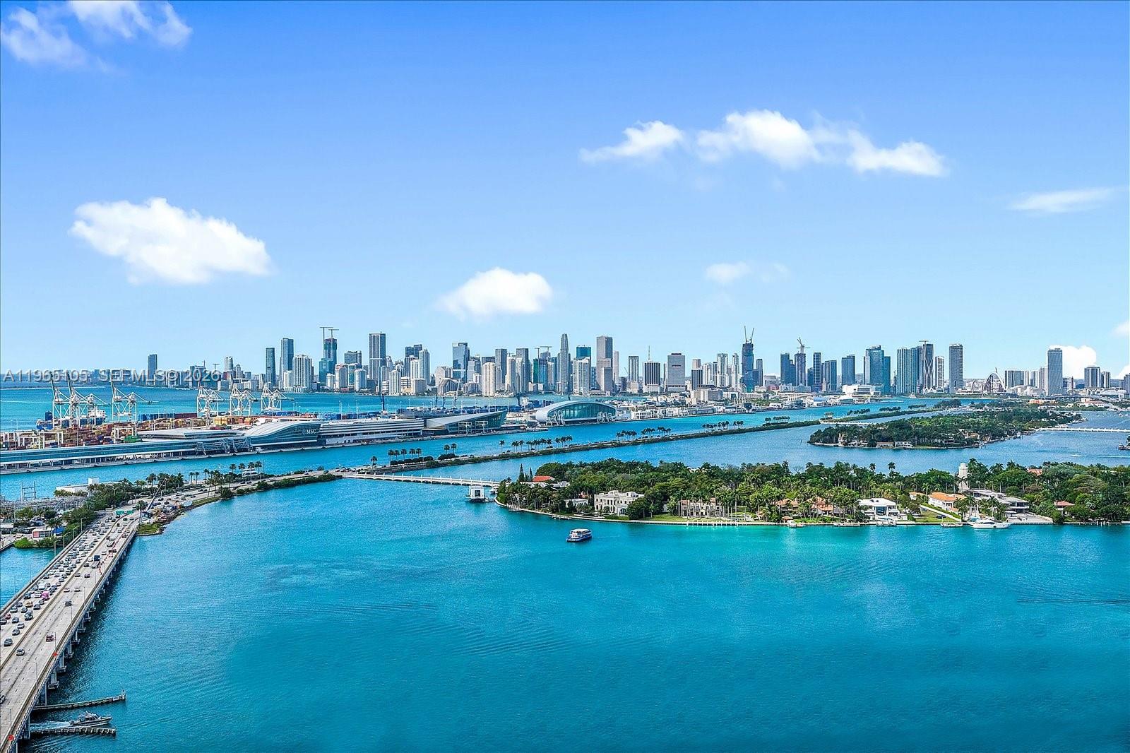 501 West Ave #3102, Miami Beach FL 33139