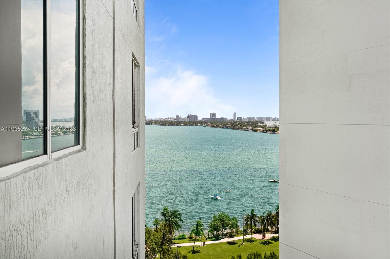 1900 N Bayshore Dr #1505, Miami FL 33132