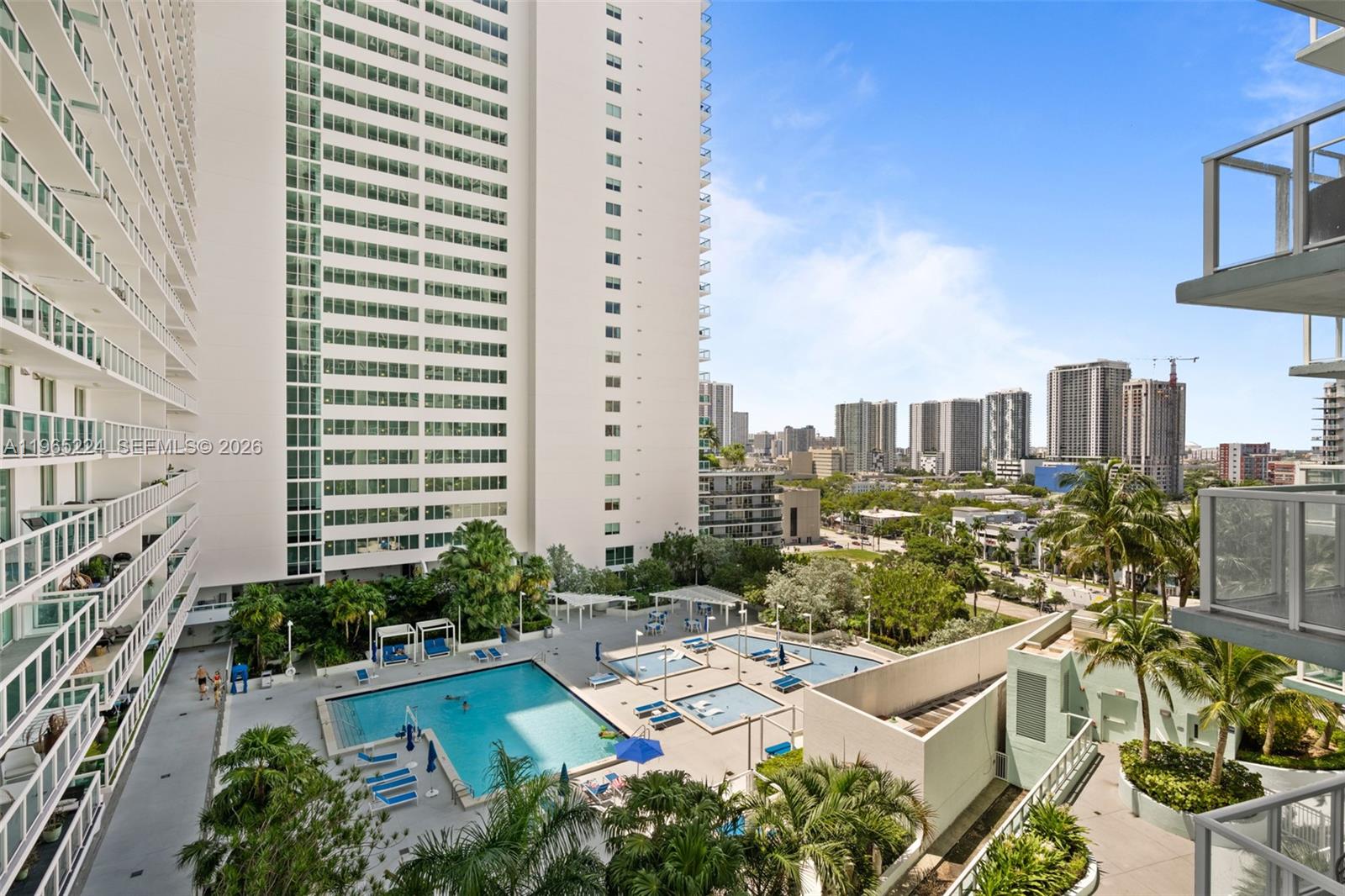 1900 N Bayshore Dr #1505, Miami FL 33132