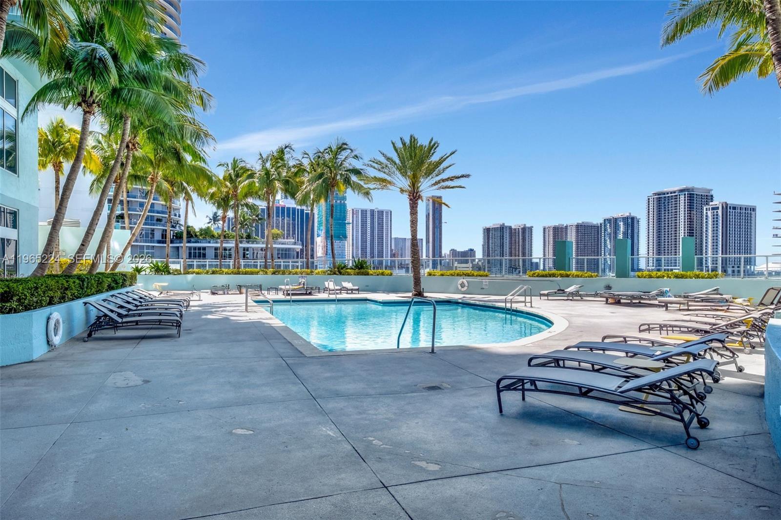 1900 N Bayshore Dr #1505, Miami FL 33132