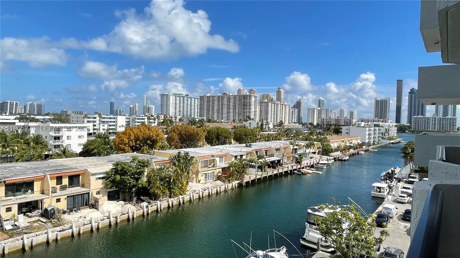 3703 NE 166th St #602, North Miami Beach FL 33160