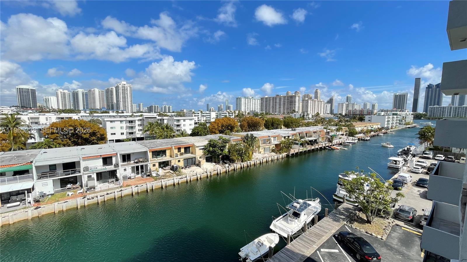 3703 NE 166th St #602, North Miami Beach FL 33160