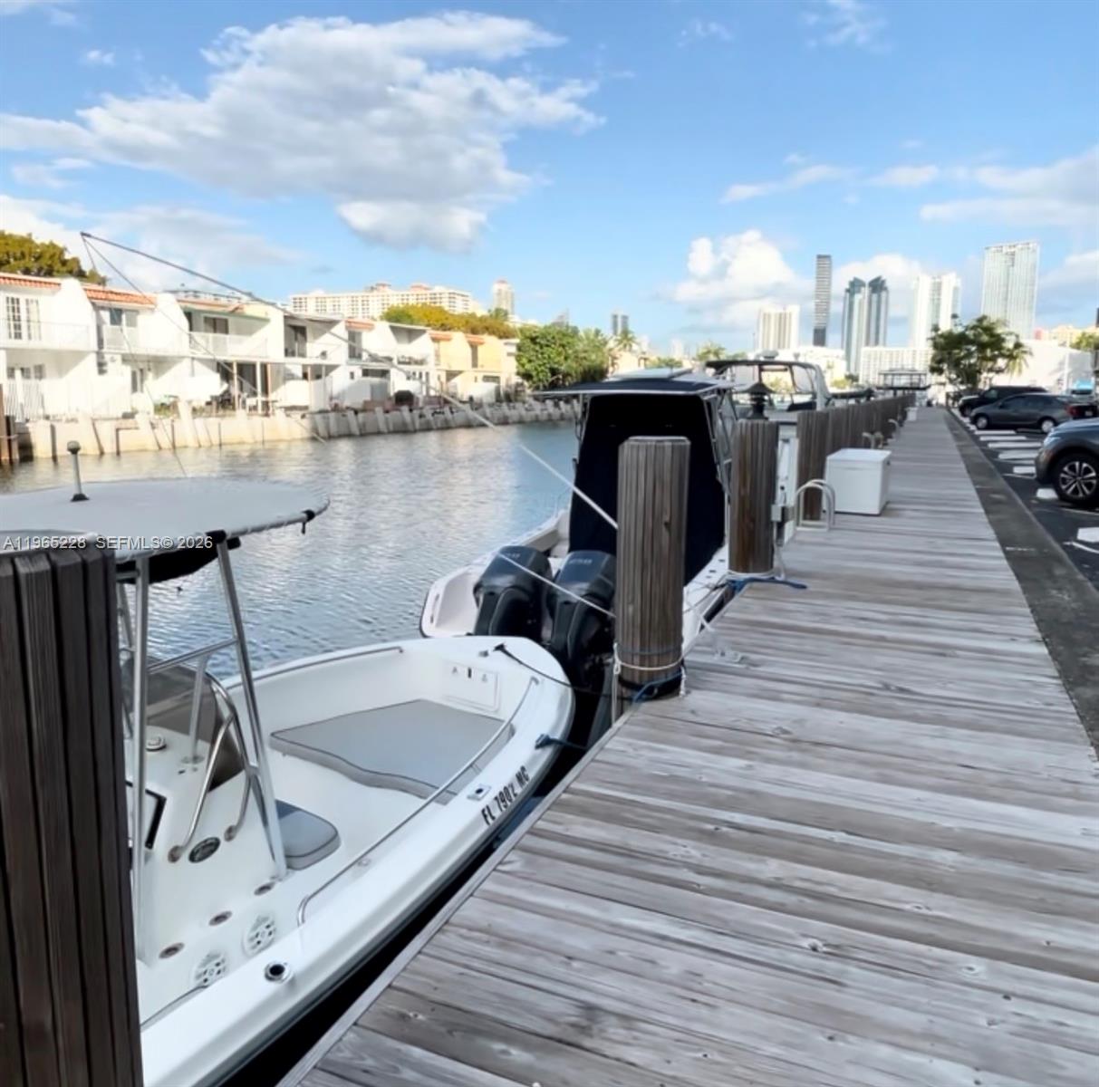3703 NE 166th St #602, North Miami Beach FL 33160