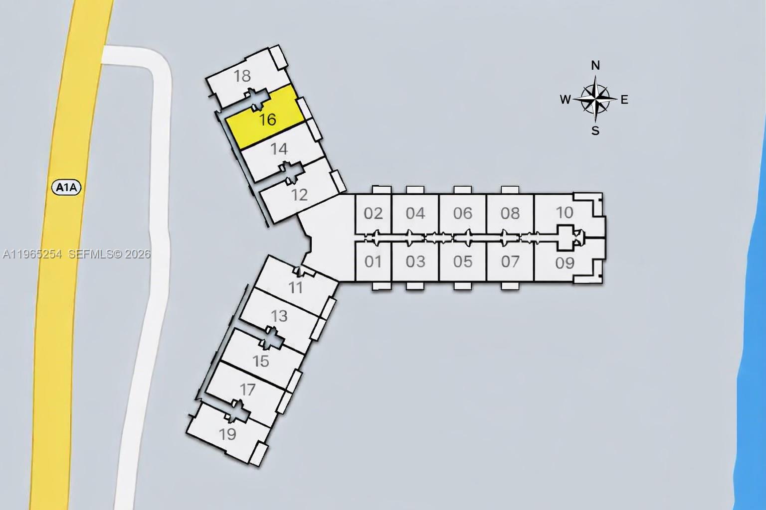 5100 N Ocean Blvd #916, Lauderdale By The Sea FL 33308