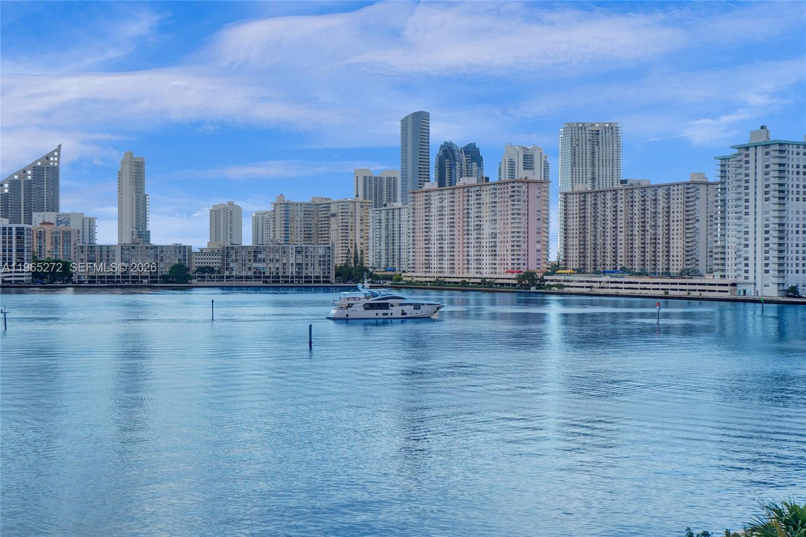 3000 Island Blvd #1106, Aventura FL 33160