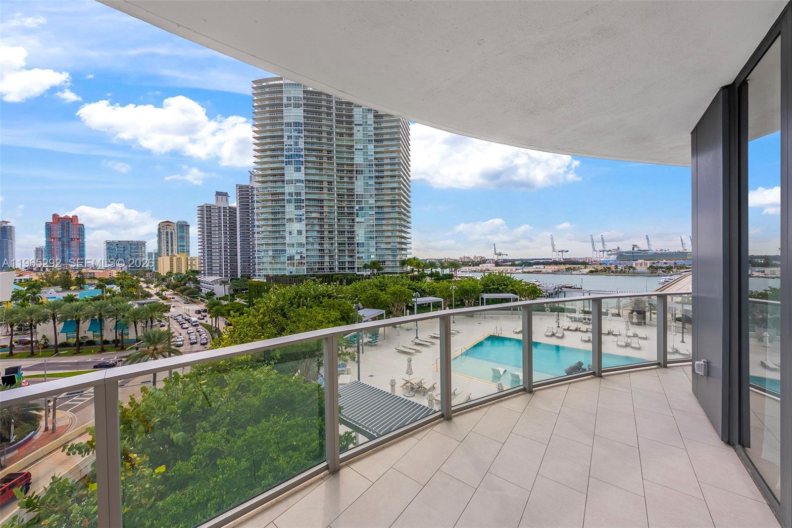 500 Alton Rd #901, Miami Beach FL 33139
