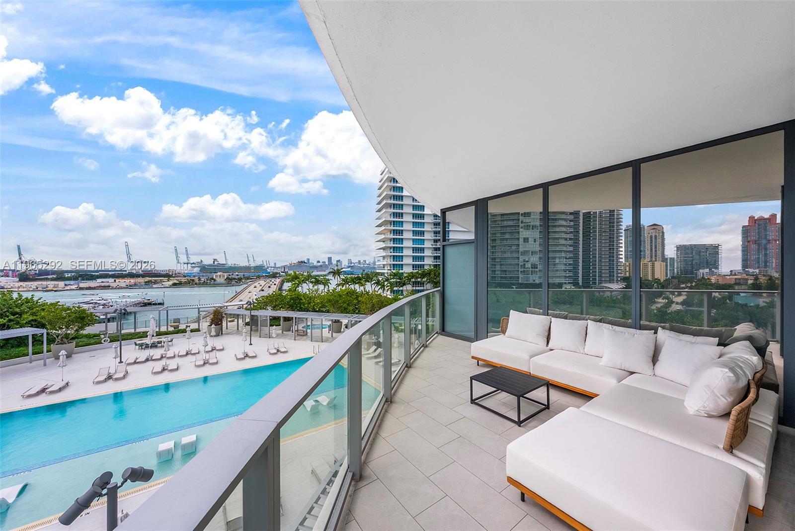 500 Alton Rd #901, Miami Beach FL 33139