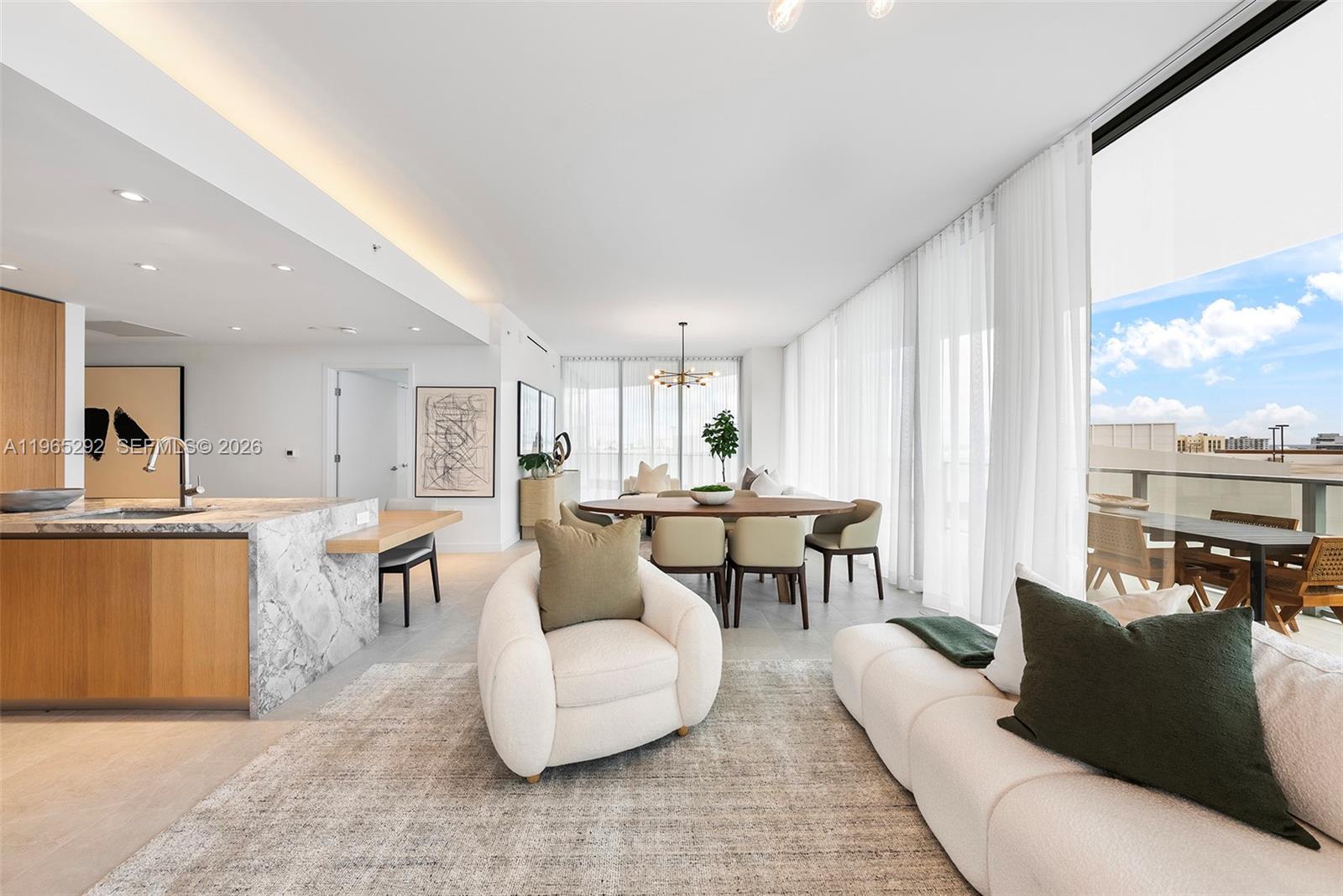500 Alton Rd #901, Miami Beach FL 33139