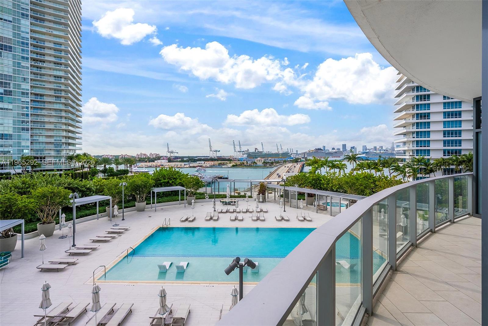 500 Alton Rd #901, Miami Beach FL 33139