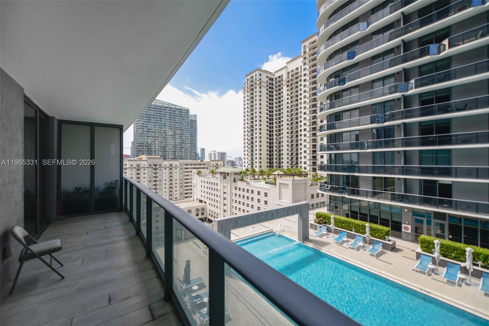 45 SW 9th St #1107, Miami FL 33130
