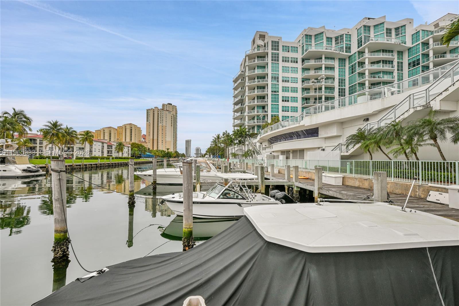 3131 NE 188th St #2-1107, Aventura FL 33180
