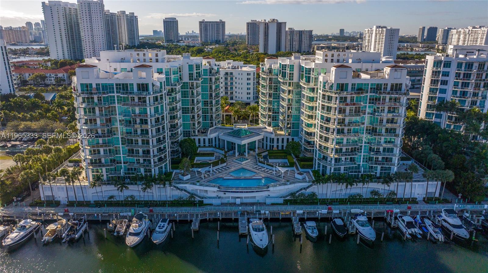3131 NE 188th St #2-1107, Aventura FL 33180
