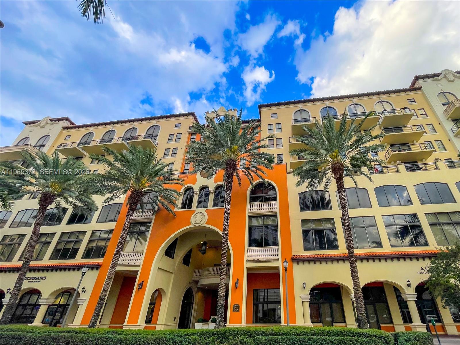 55 Merrick Way #812, Coral Gables FL 33134