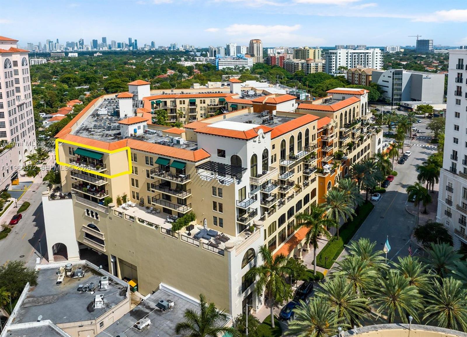 55 Merrick Way #812, Coral Gables FL 33134
