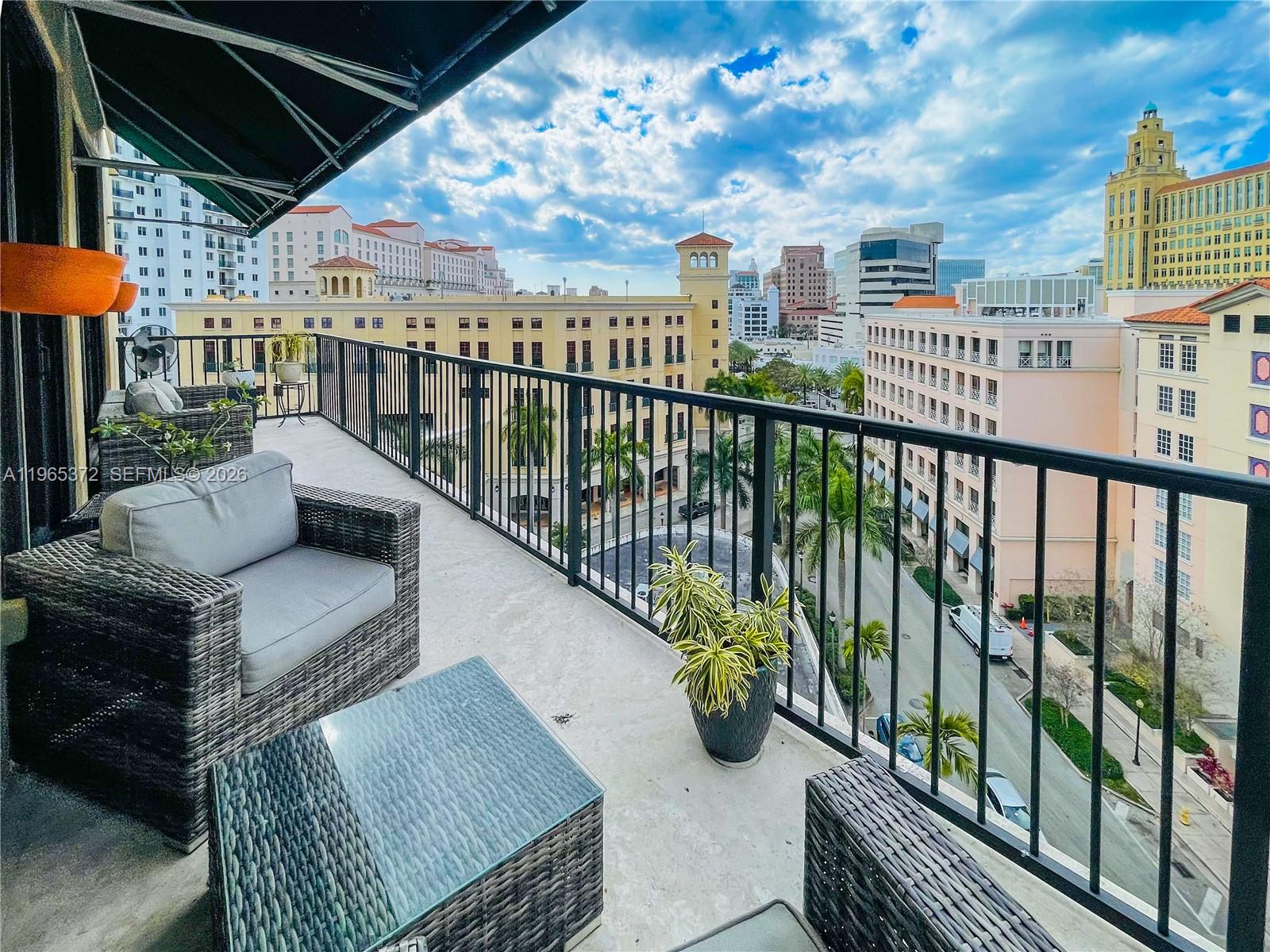 55 Merrick Way #812, Coral Gables FL 33134