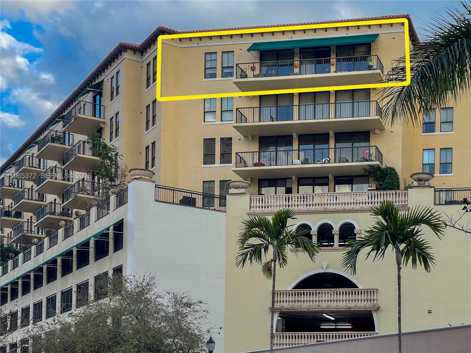 55 Merrick Way #812, Coral Gables FL 33134