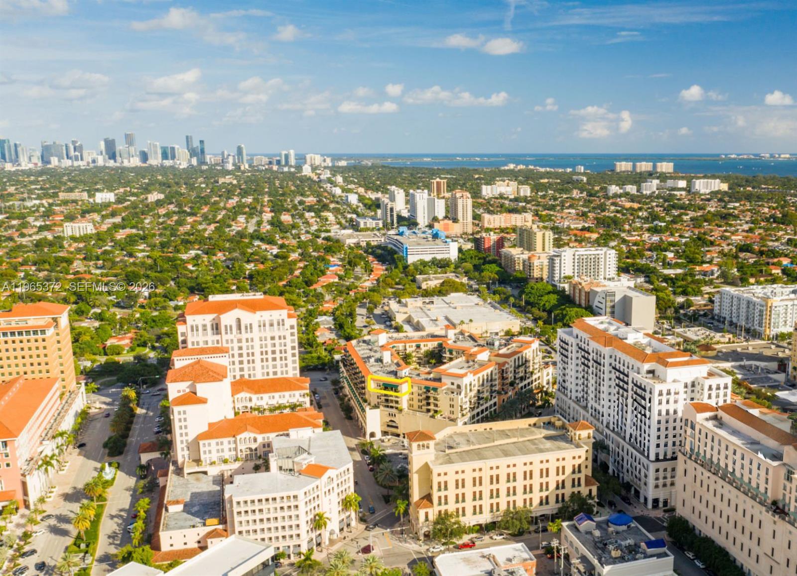55 Merrick Way #812, Coral Gables FL 33134