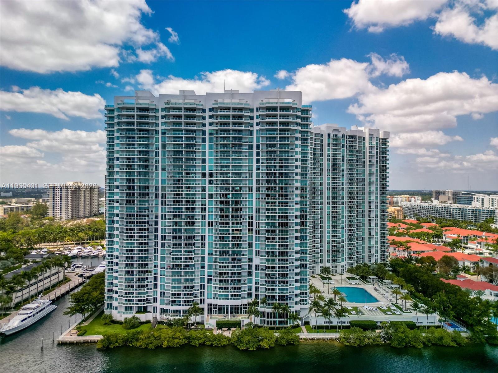 3201 NE 183rd St #1505, Aventura FL 33160
