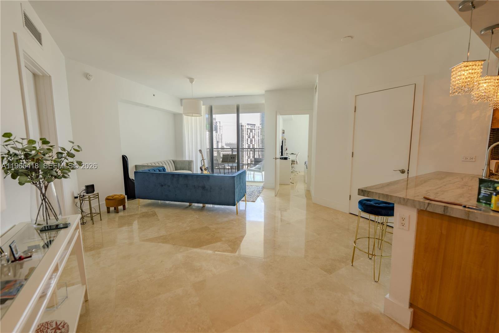 350 S MIAMI AVE #3203, Miami FL 33130
