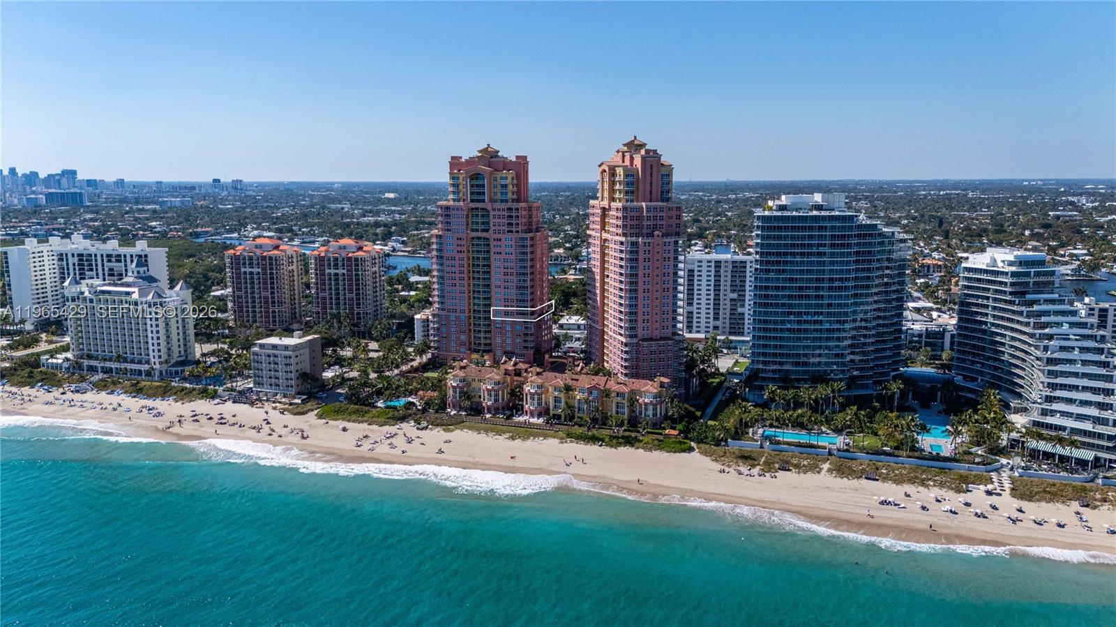 2100 N Ocean Blvd #11B, Fort Lauderdale FL 33305