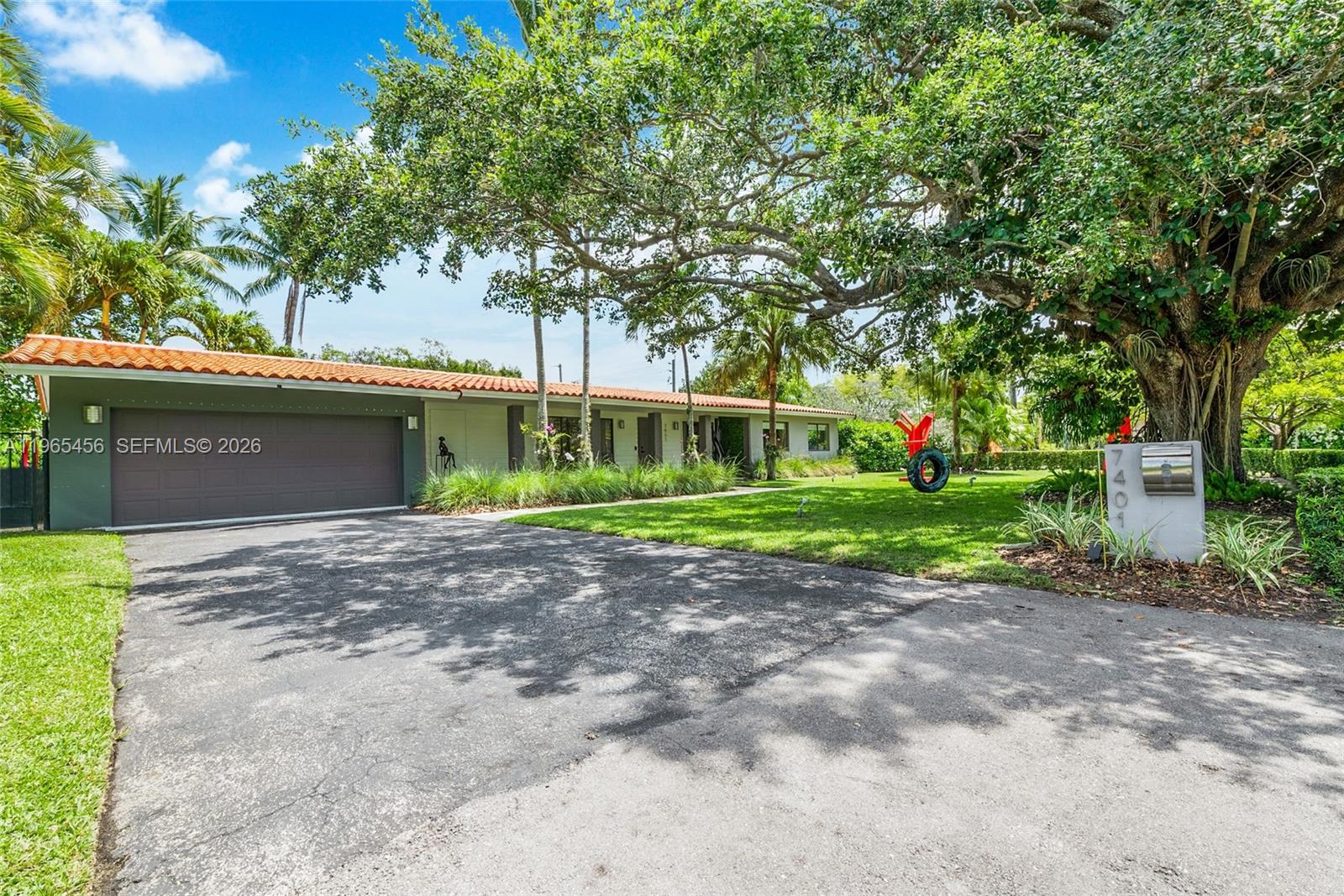 7401 SW 117th St, Pinecrest FL 33156