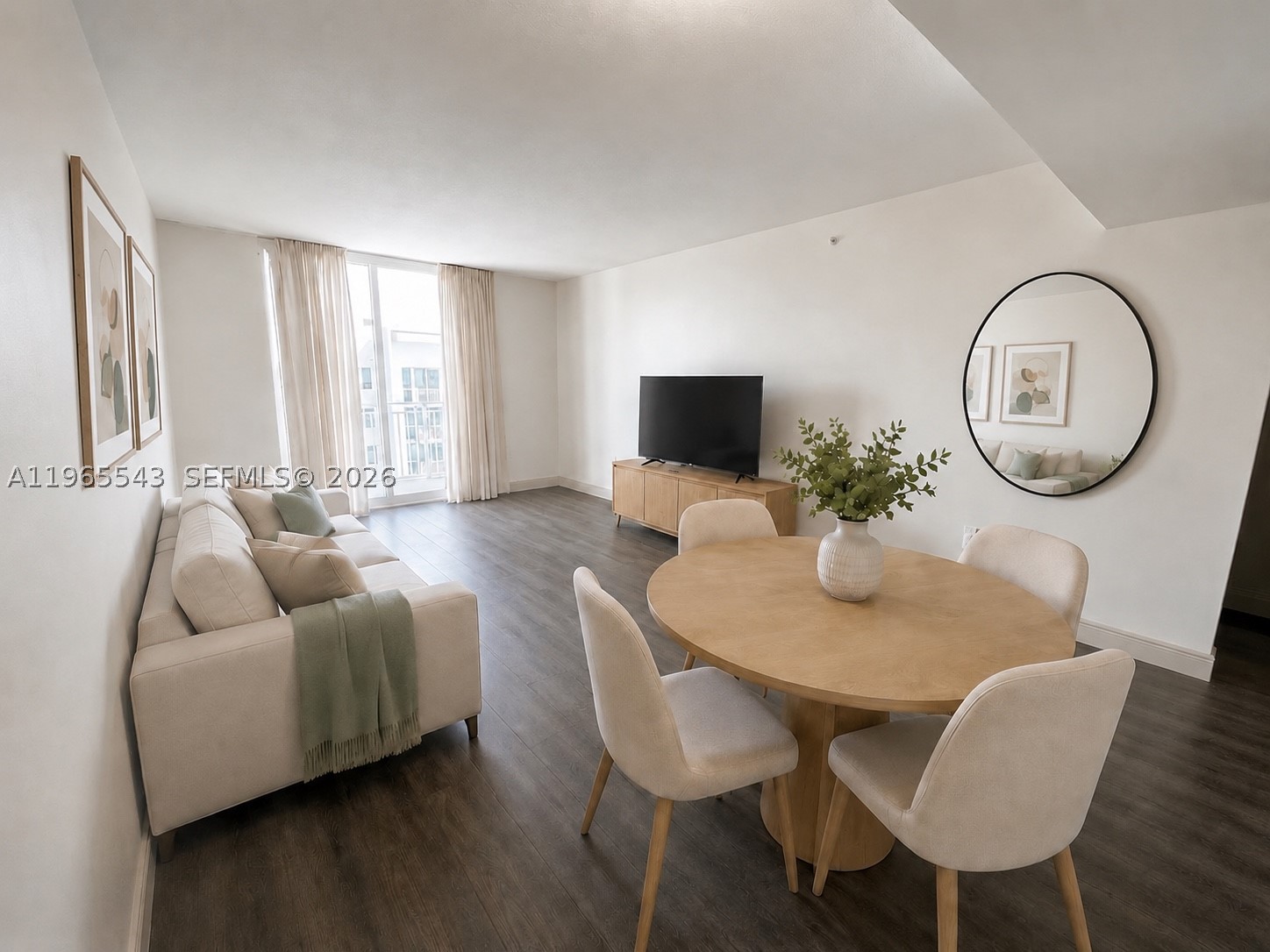 60 NW 37th Ave #1205, Miami FL 33125