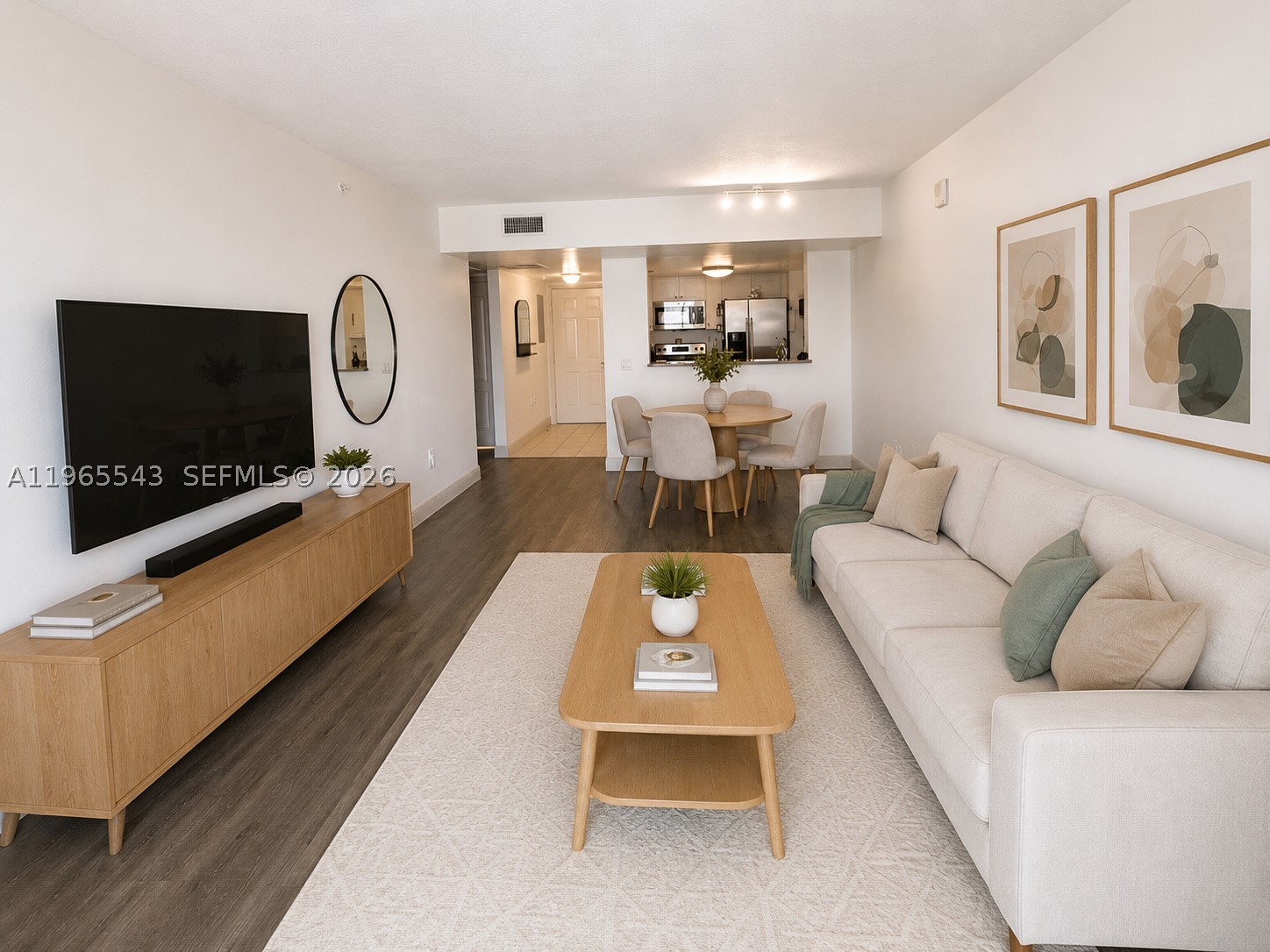 60 NW 37th Ave #1205, Miami FL 33125