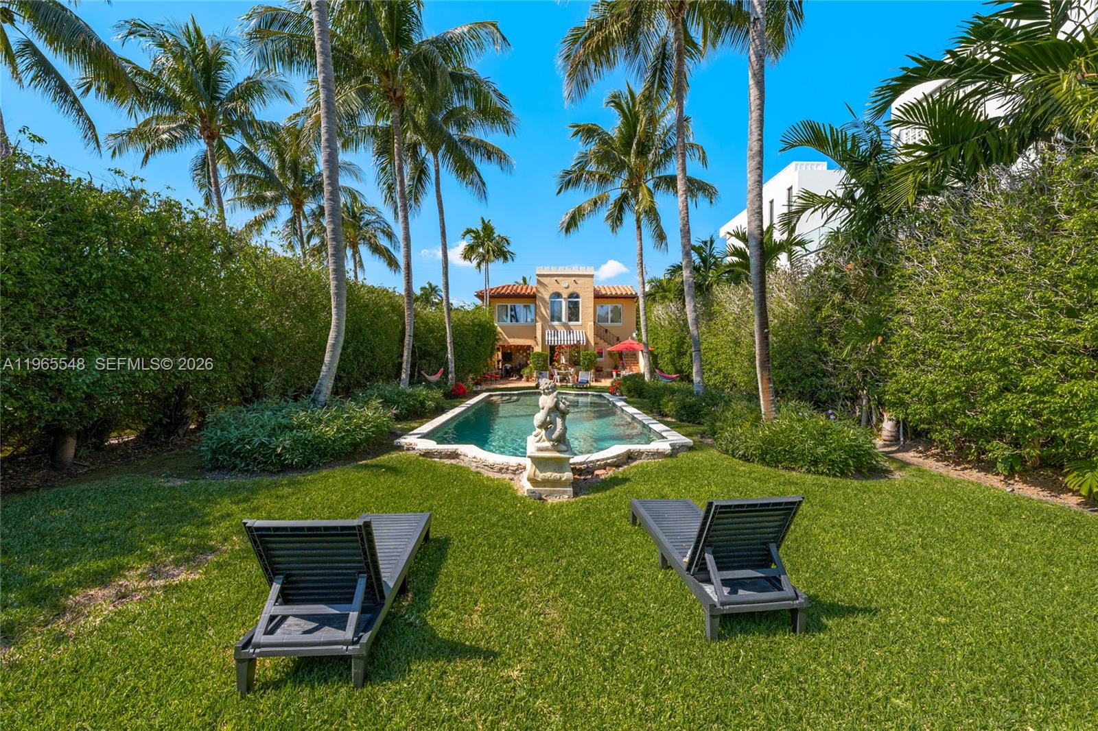 4500 Sheridan Ave, Miami Beach FL 33140