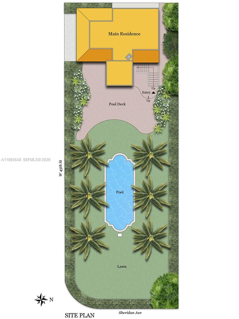 4500 Sheridan Ave, Miami Beach FL 33140