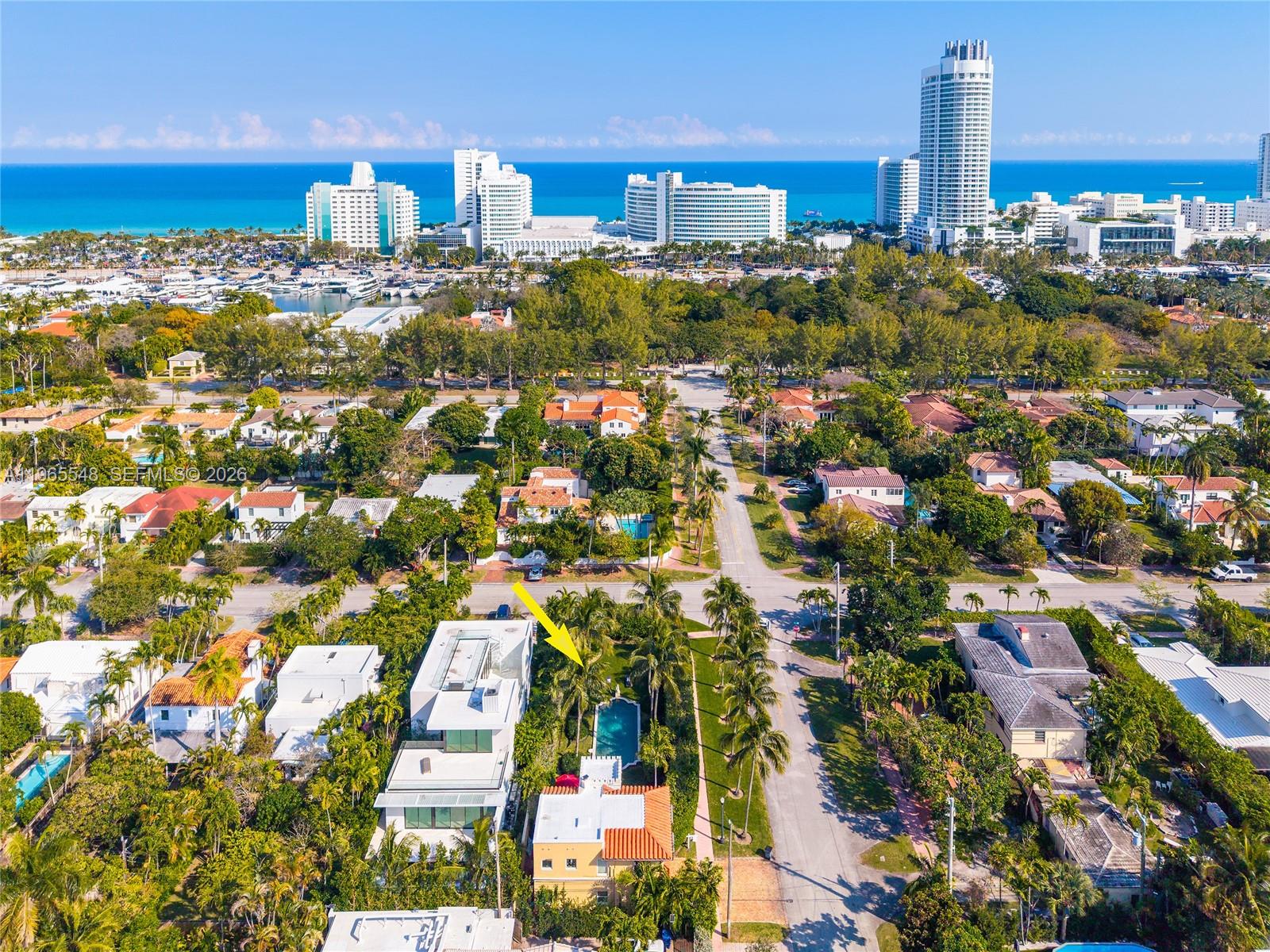 4500 Sheridan Ave, Miami Beach FL 33140