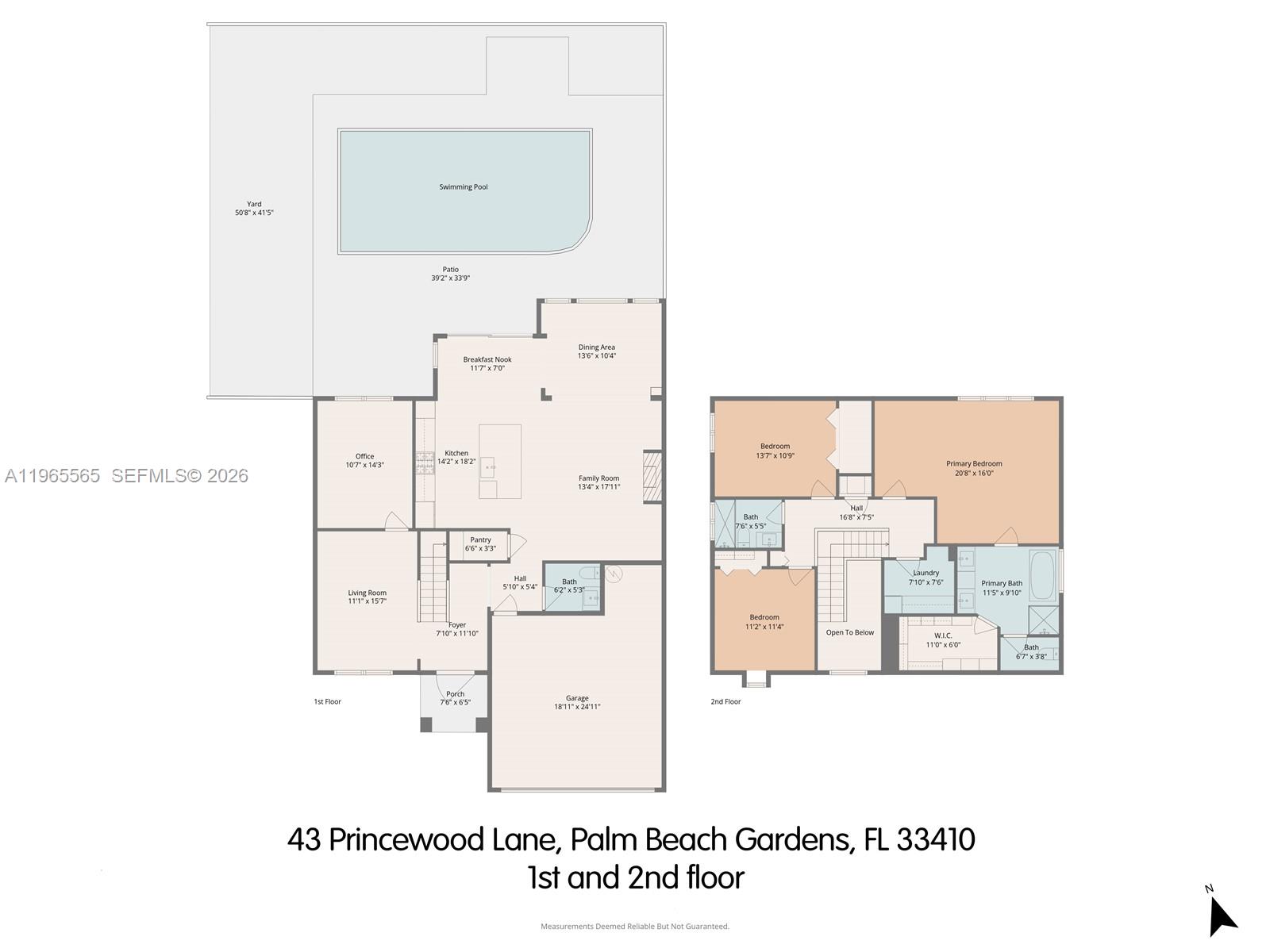 43 Princewood Ln, Palm Beach Gardens FL 33410