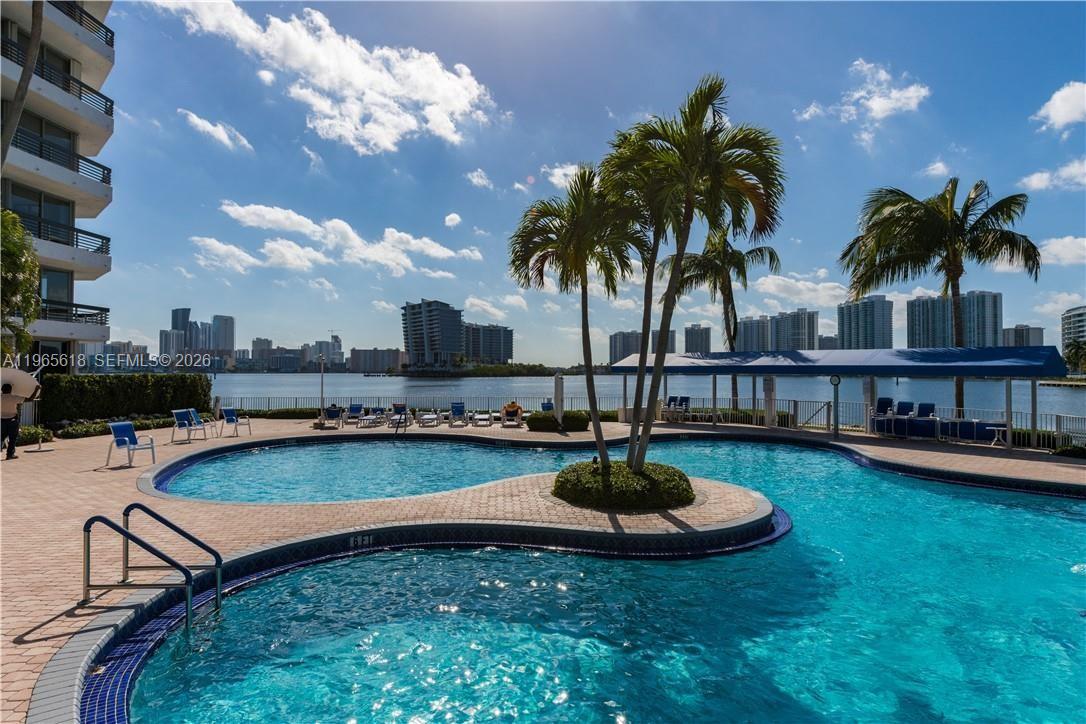 3530 Mystic Pointe Dr #2613, Aventura FL 33180