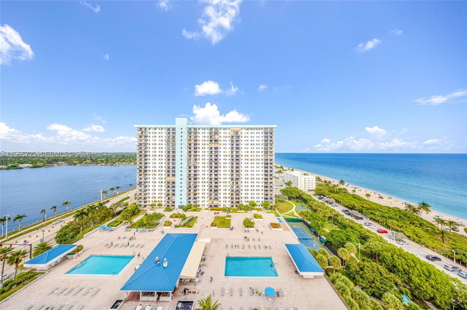 1201 S Ocean Dr #1903S, Hollywood FL 33019