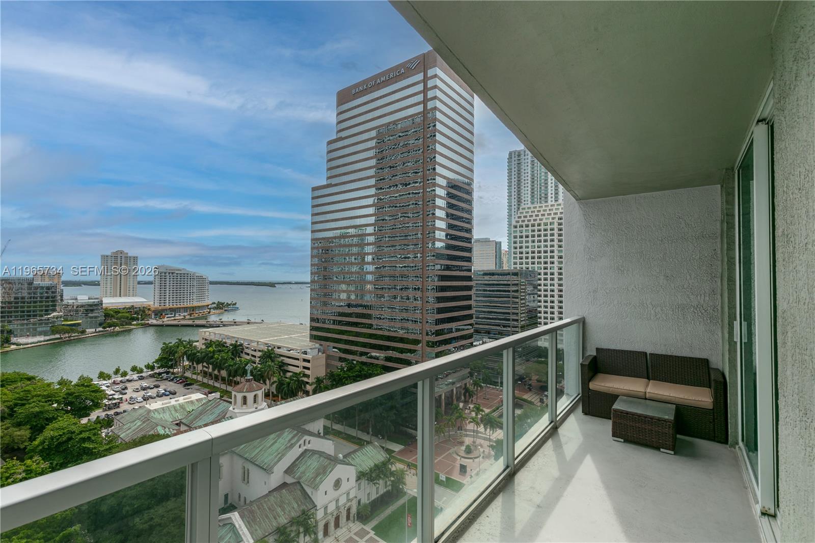500 Brickell Ave #1801, Miami FL 33131
