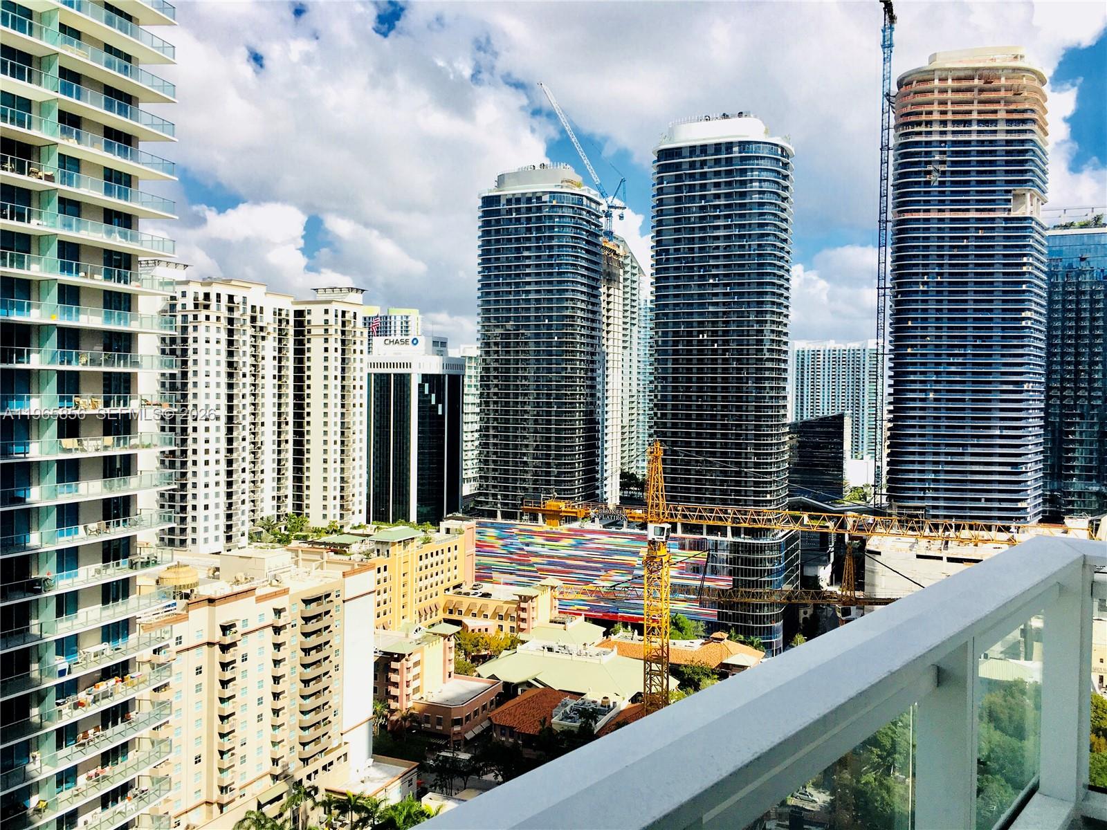 1080 Brickell Ave #2607, Miami FL 33131