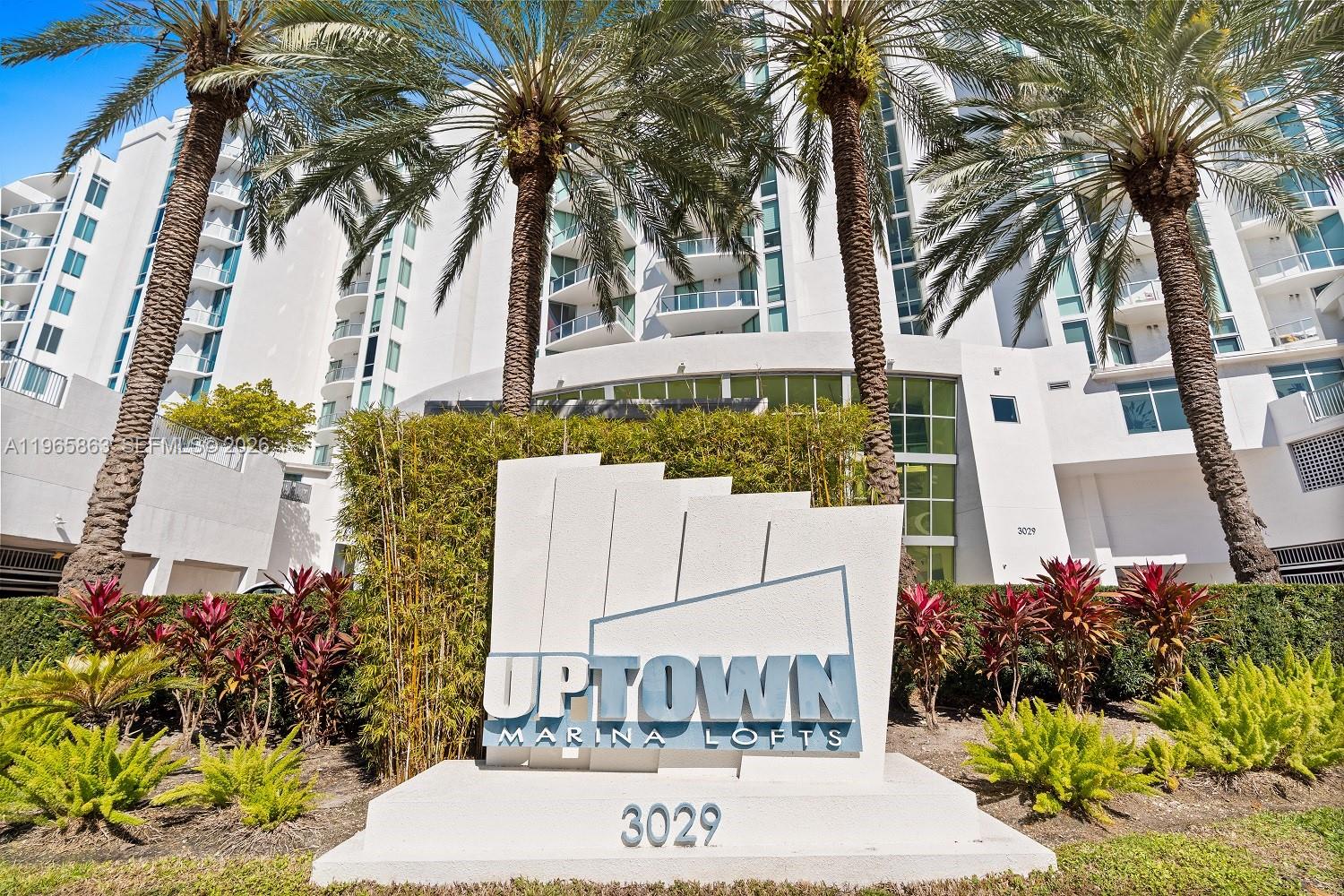 3029 NE 188th St #1019, Aventura FL 33180