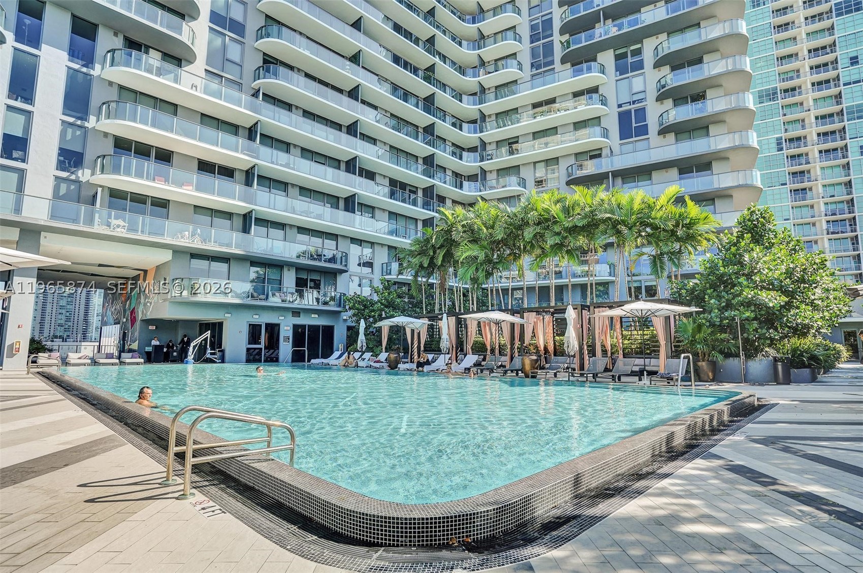 121 NE 34th St #2205, Miami FL 33137