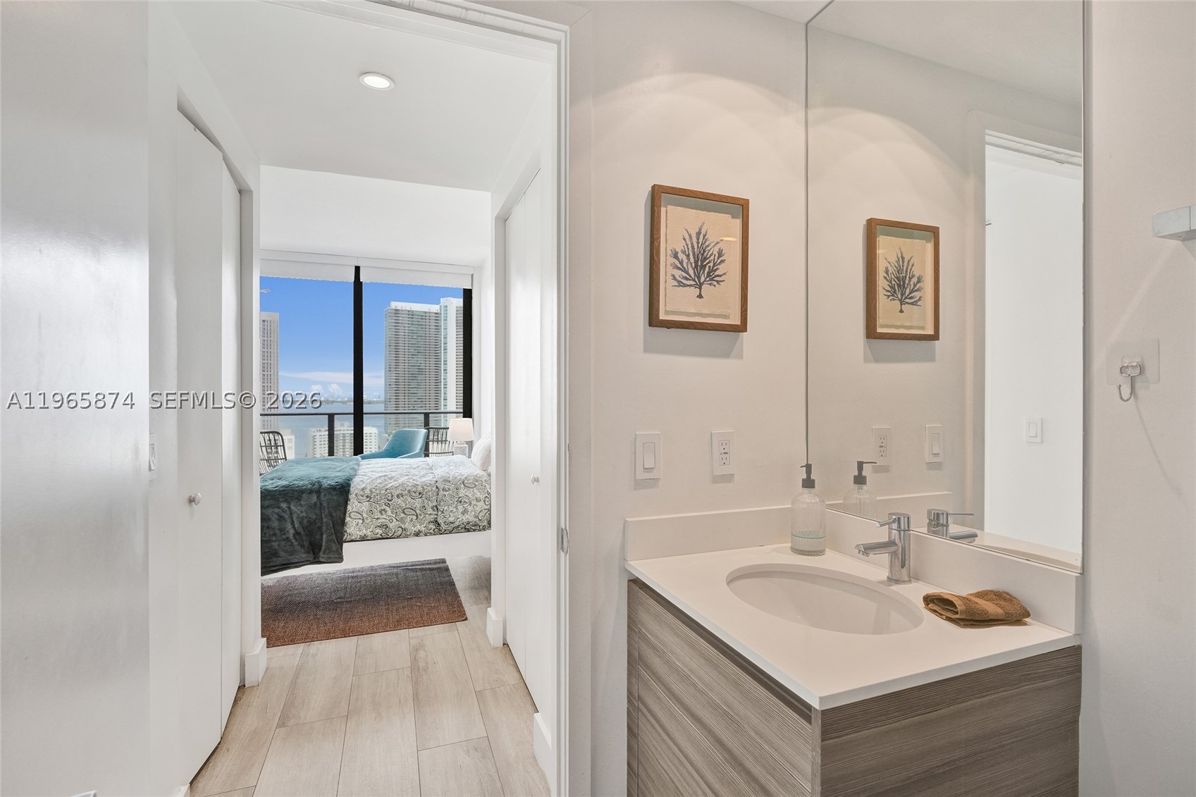 121 NE 34th St #2205, Miami FL 33137
