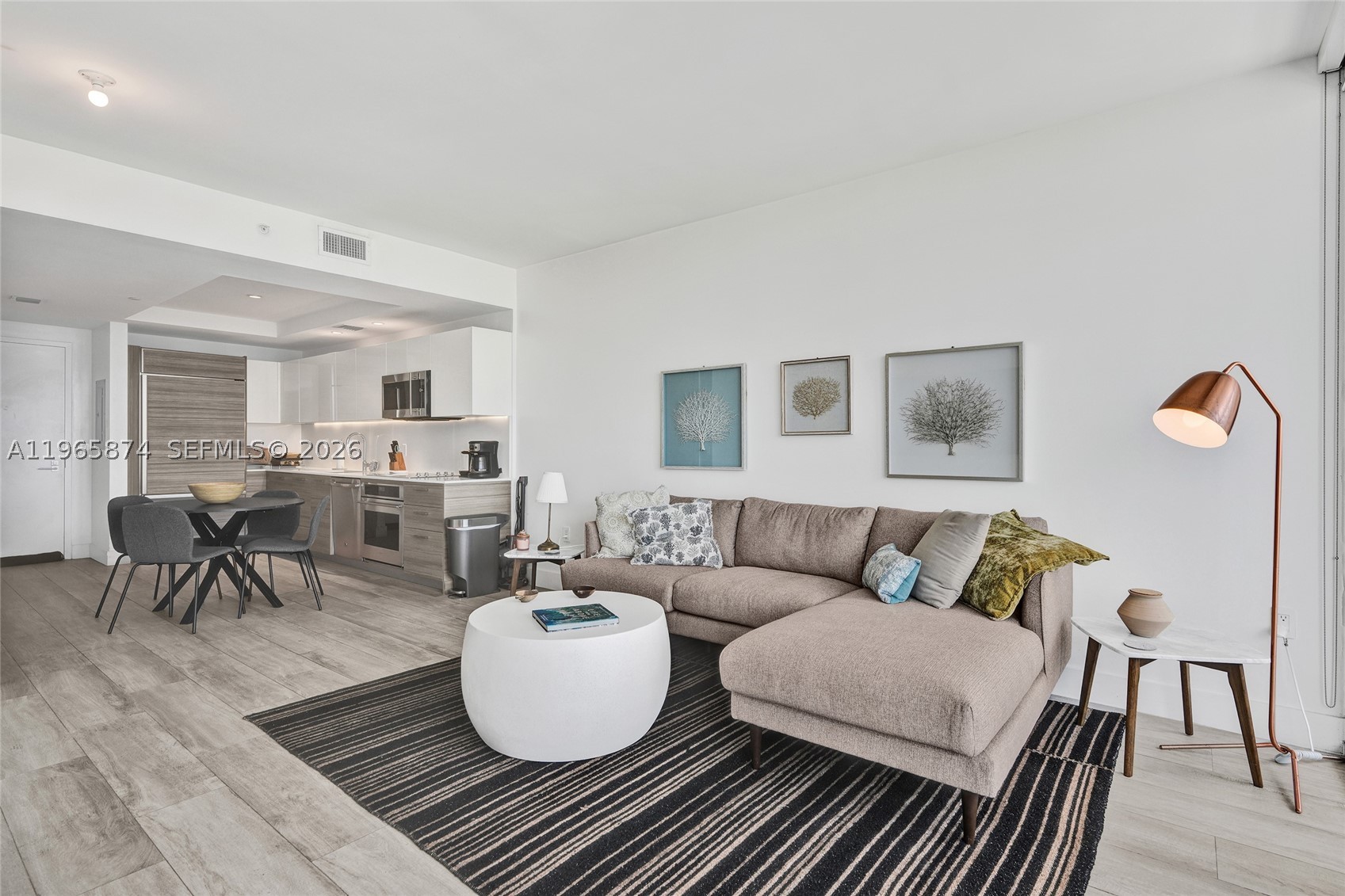 121 NE 34th St #2205, Miami FL 33137