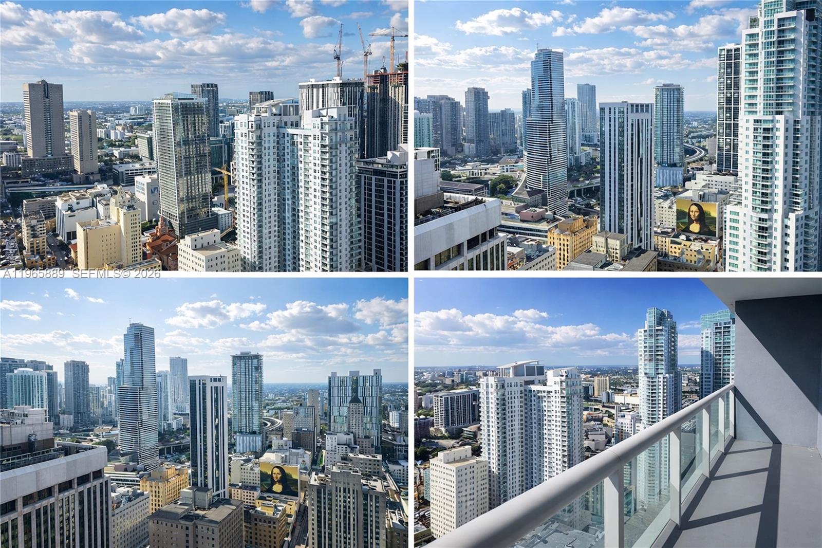50 Biscayne Blvd #4209, Miami FL 33132