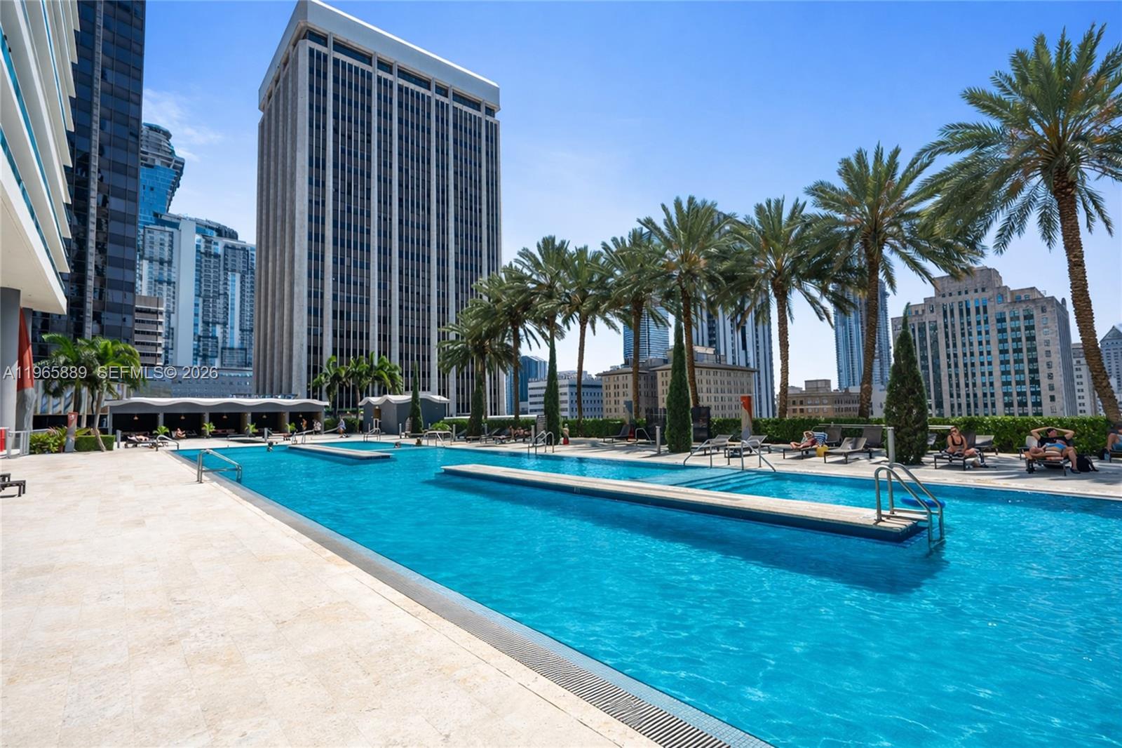 50 Biscayne Blvd #4209, Miami FL 33132
